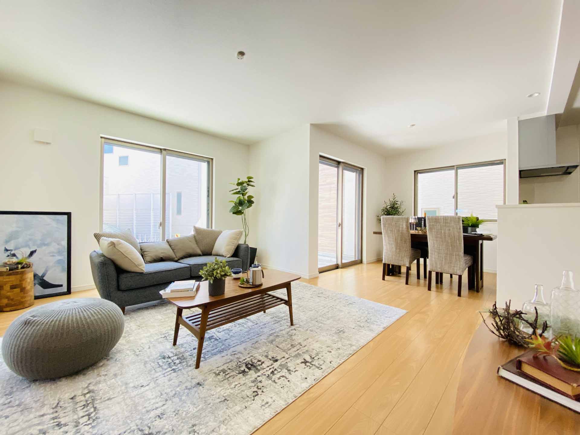 鹿児島市 松原町完了いたしました！